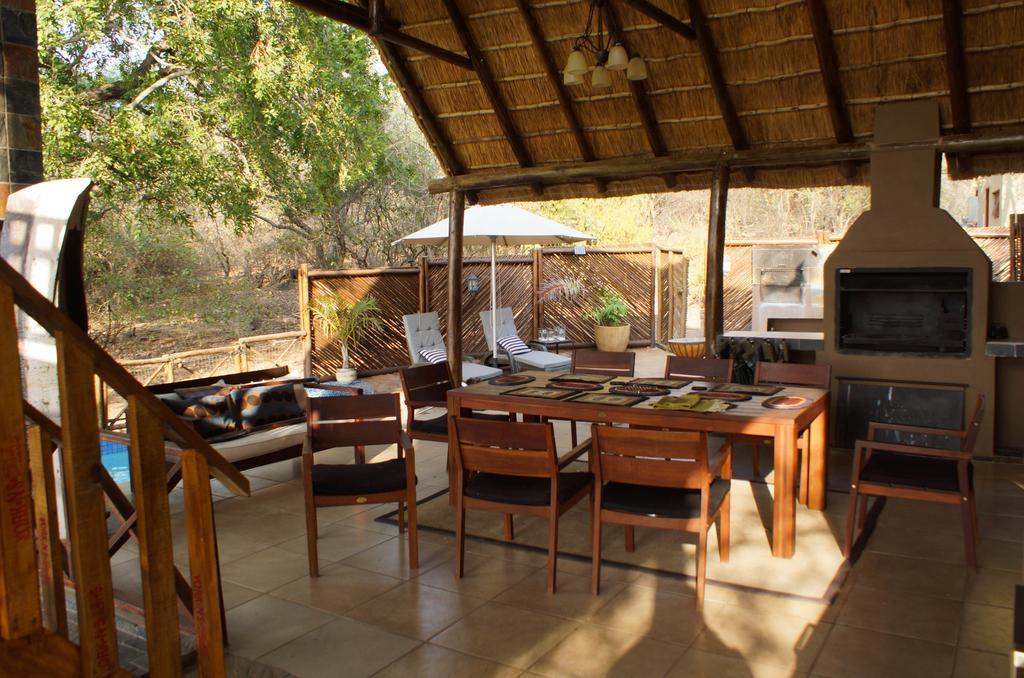 Kruger River Holiday Home Marloth Park Exterior photo