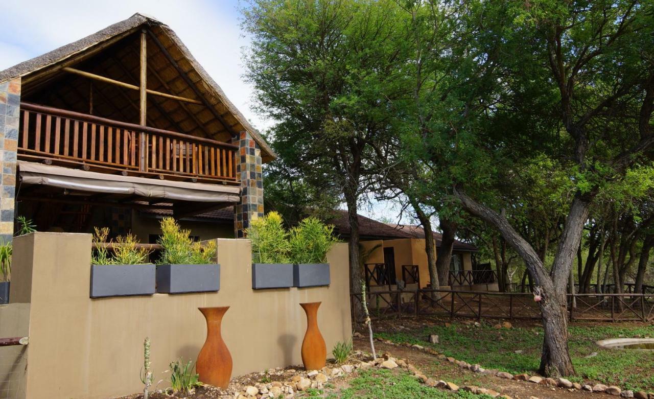 Kruger River Holiday Home Marloth Park Exterior photo