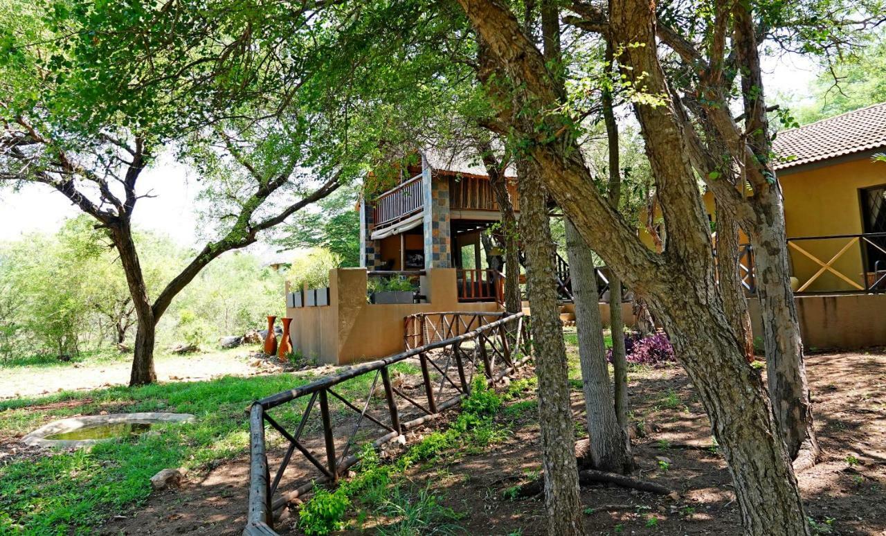 Kruger River Holiday Home Marloth Park Exterior photo